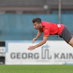 Embarba tiene ofertas de Primera pero el Rayo no quiere soltarlo