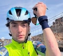 Gianmarco Garofoli vuelve a nacer tras ser atropellado por un coche a 100 km/h en Tenerife