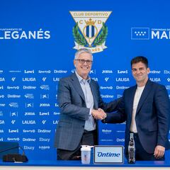 Luhnow: “Pardo no impactará mucho en este curso, él está para planificar el siguiente”