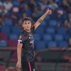 Dybala solo sufre una sobrecarga y viaja con Argentina