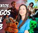 Los lanzamientos de abril: Star Wars Jedi, Dead Island 2, Minecraft Legends y muchos más