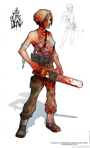 Proyecto de lujo con George Romero y American McGee