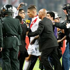 Guerrero: "Pronto aclararemos detalles de mi positivo"