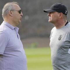 Equipos con trabajo acumulado