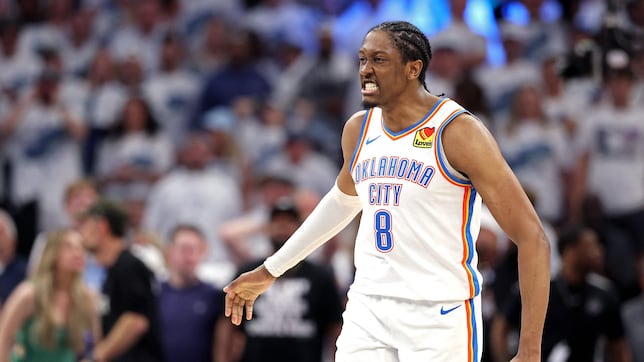 Good news for Thunder fans: The stat that virtually places OKC in the NBA Finals