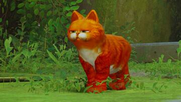 Los mejores mods de Stray: Garfield, CJ, editor de gatos, cambio de animal, gritos perturbadores...