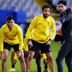 A mantener el liderato con la baja de Diego Martínez