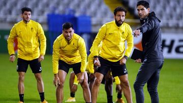 A mantener el liderato con la baja de Diego Martínez