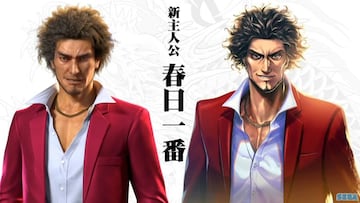 La historia del nuevo Yakuza, terminada y en proceso de grabación
