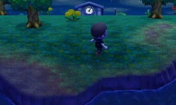 Captura de pantalla - Animal Crossing: New Leaf (3DS)