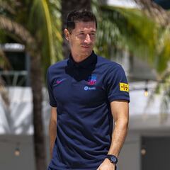 El vestuario del Barça, en shock por el calor: “Esto es insoportable”