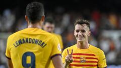 Valencia 1-2 Barcelona: resumen, goles y resultado