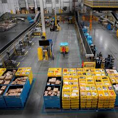 How much money do Americans spend on Cyber Monday deals?