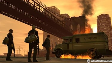 Microsoft pone fecha aproximada a los extras de GTA IV