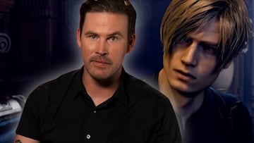 Director de la nueva película de Resident Evil