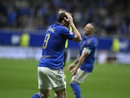 05/12/25 PARTIDO PRIMERA DIVISION JORNADA 15
OVIEDO - MALLORCA
FEDERICO VIÑAS