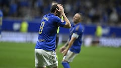 Federico Viñas, a una roja de un récord histórico de expulsiones en LaLiga