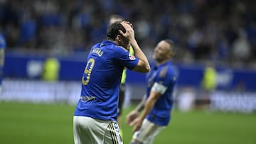 05/12/25 PARTIDO PRIMERA DIVISION JORNADA 15
OVIEDO - MALLORCA
FEDERICO VIÑAS