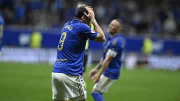 Federico Viñas, a una roja de un récord histórico de expulsiones en LaLiga