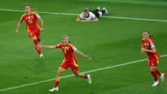 Germany vs Spain: summary: score, stats, goals and highlights | Women’s Euro 2025