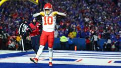The Kansas City Chiefs are going back to the AFC Championship for the sixth straight year after defeating the Buffalo Bills 27-24 from Orchard Park.