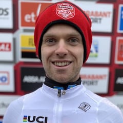 Iserbyt y Marianne Vos vencen en la clausura de la Copa del Mundo