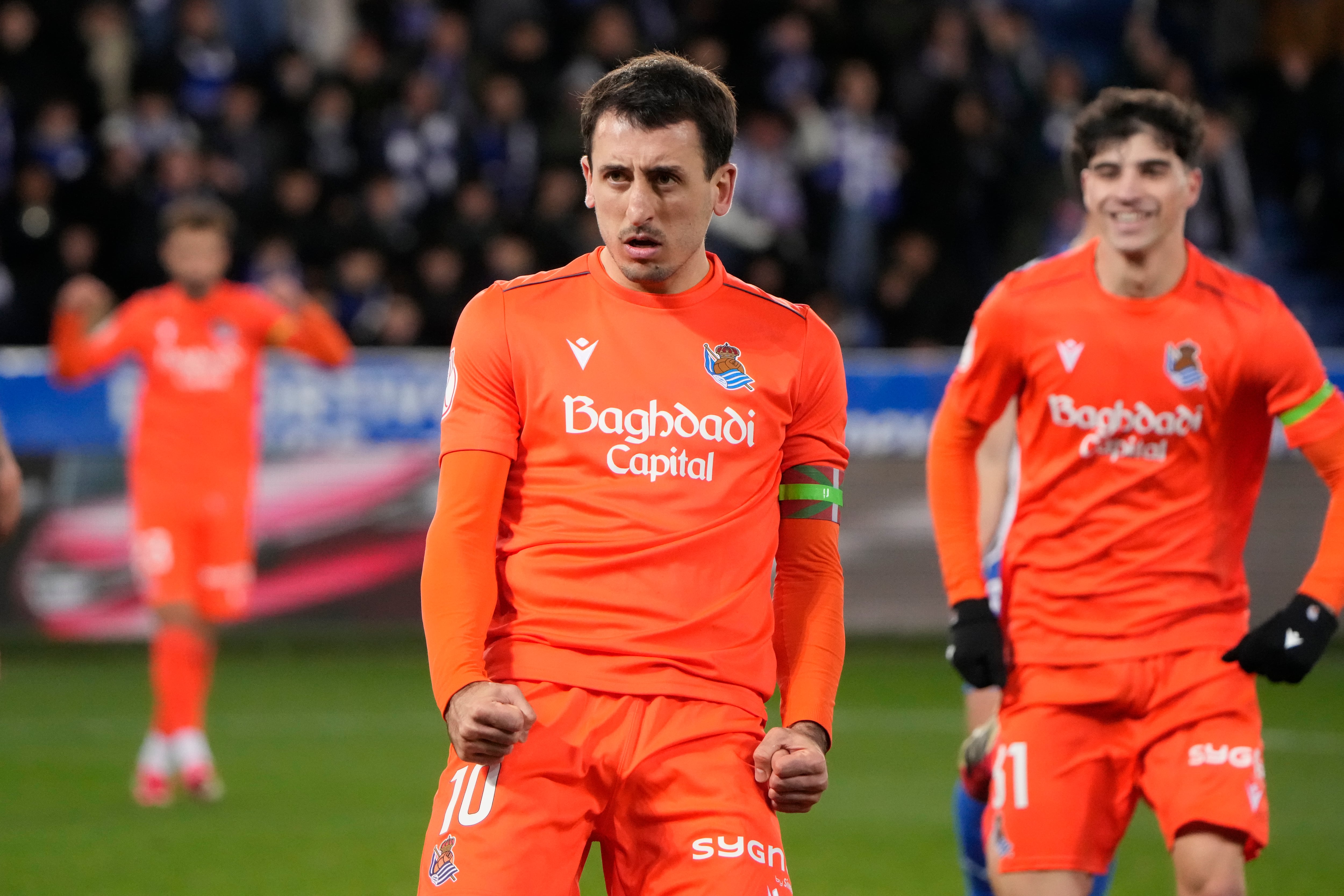 ¿Y cómo le fue en Copa al Alavés?