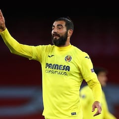 Albiol: "Los árbitros no han aportado nada, iban perdidísimos"