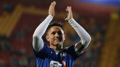 Canales brilla en su fiesta de despedida