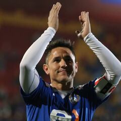 Canales brilla en su fiesta de despedida