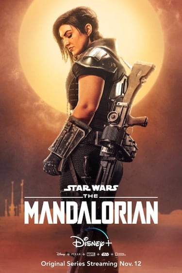 The Mandalorian deslumbra con su tráiler final antes del estreno en Disney+