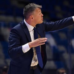 Jasikevicius: "Por fin somos hombres y no inmaduros"