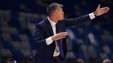 Jasikevicius: "Por fin somos hombres y no inmaduros"