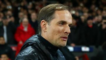Paris Saint-Germain: Tuchel laughs off talk of crisis