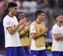 El USMNT ya llegó a Atlanta para su siguiente compromiso en la Copa América