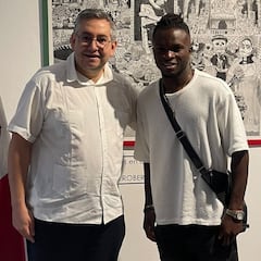 Embajada de México en Uruguay adelanta fichaje de Christian Ebere para Cruz Azul