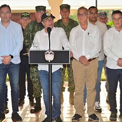 Gustavo Petro y las conclusiones del consejo de seguridad en Caucasia