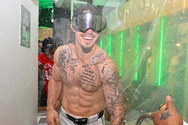 Mexicanos a la fiesta grande de la MLB