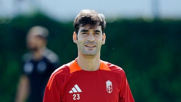 19/09/24
ENTRENAMIENTO
GRANADA
MANU TRIGUEROS