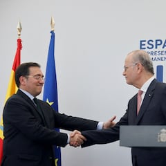 Albares califica el vídeo de Israel contra España como “escandaloso y execrable”