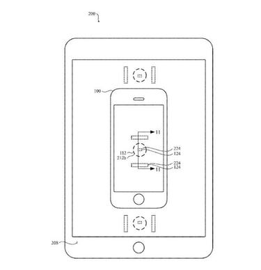 Cargar tu iPhone sin cables con tu MacBook, la nueva patente de Apple