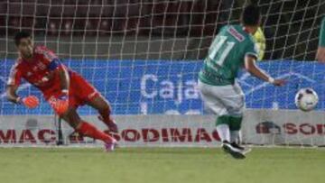 Crisis total: Herrera es el meta más goleado del Clausura