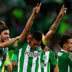 Confirmadas fechas y horarios para Nacional vs Ind. del Valle