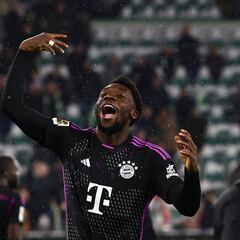 Alphonso Davies, de joven promesa en MLS a ser el lateral más cotizado del mundo