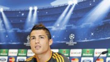 Cristiano: "A Bale le presionan por su precio; hay que dejarle"