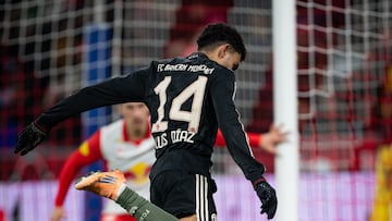 Luis Díaz, en el top 50 de los jugadores más valiosos a nivel mundial según el CIES.