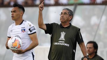 Gualberto Jara sobre seguir como DT: “No me quiero ilusionar”