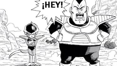 This is the crazy sequel to ‘Dragon Ball Z’ by an unleashed Akira Toriyama that almost no one knows about