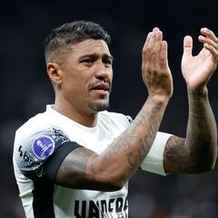 Paulinho busca equipo... con la mirada puesta en los despachos