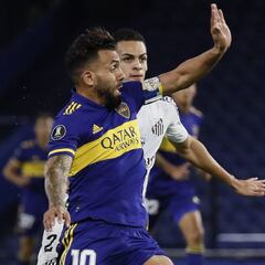 Santos - Boca: horario, TV y cómo ver la Copa Libertadores
